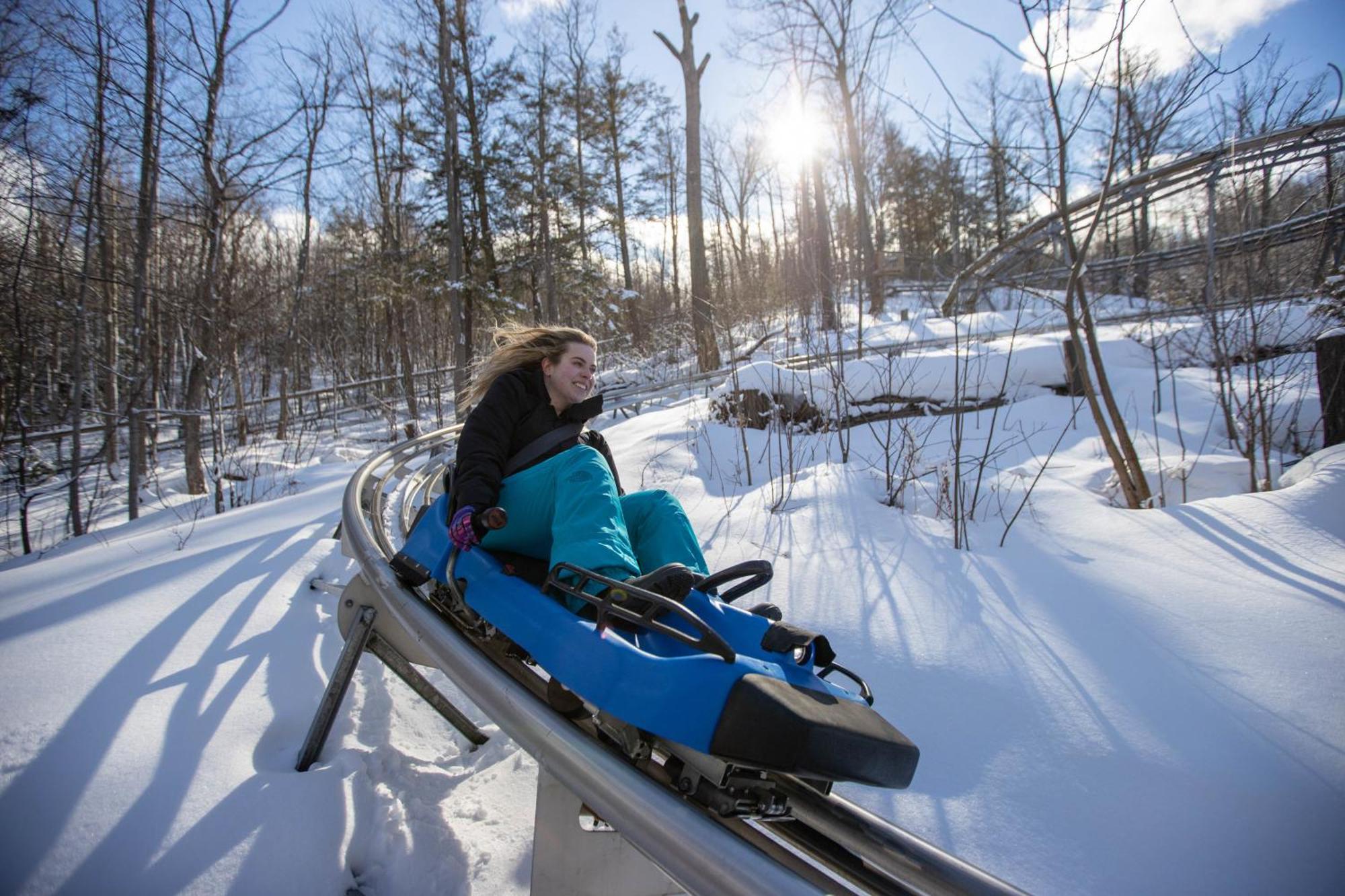 Blue Mountain Resort Inn بلو ماونتينز المظهر الخارجي الصورة
