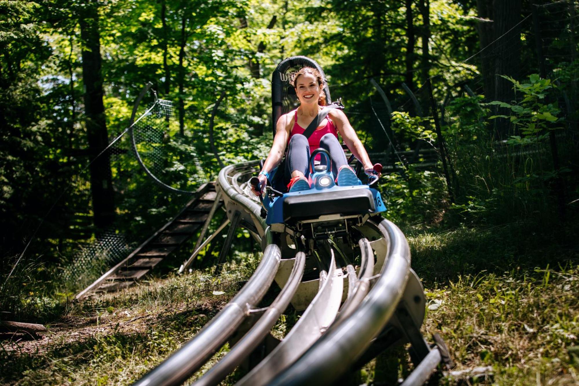 Blue Mountain Resort Inn بلو ماونتينز المظهر الخارجي الصورة