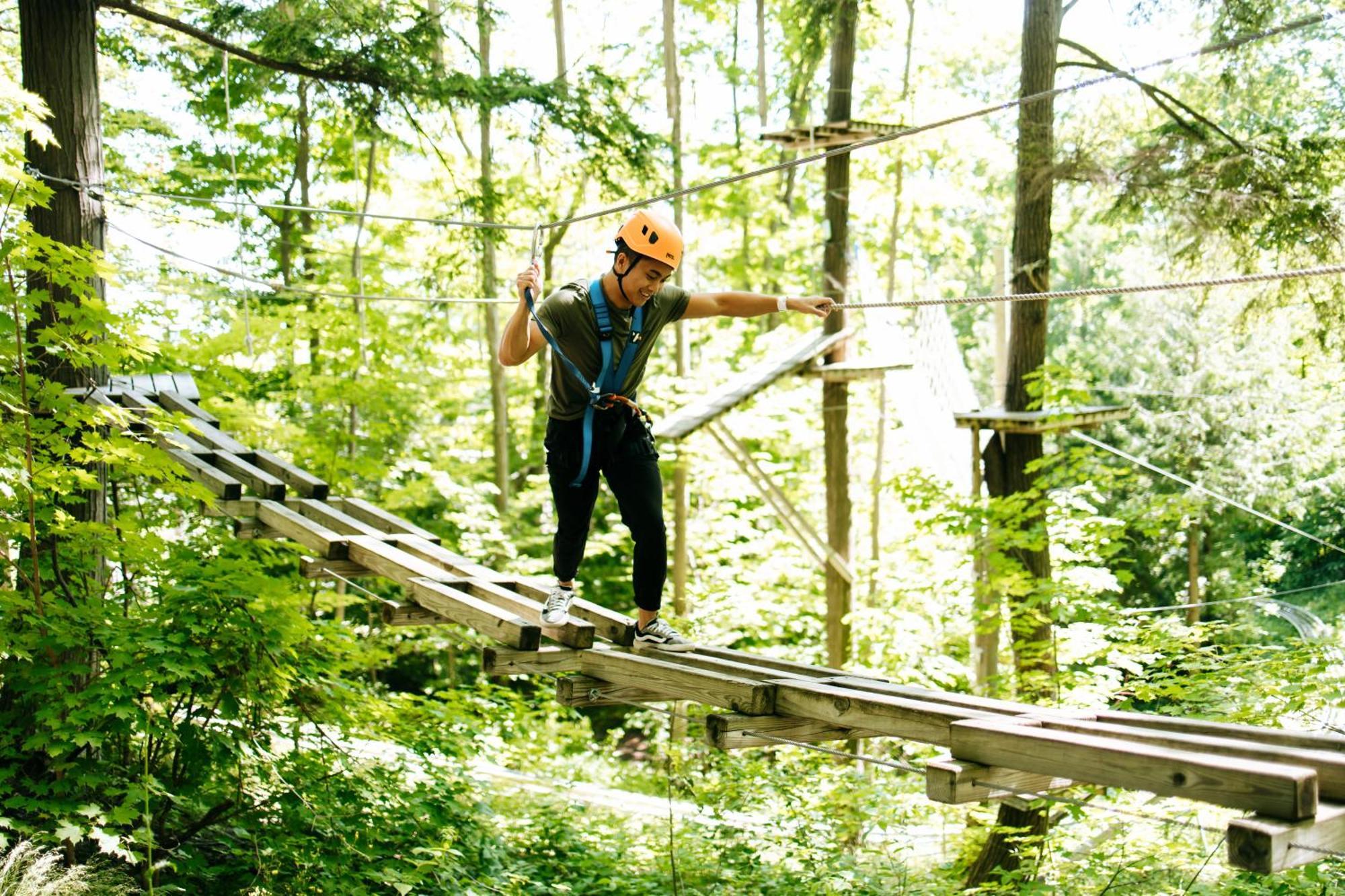 Blue Mountain Resort Inn بلو ماونتينز المظهر الخارجي الصورة