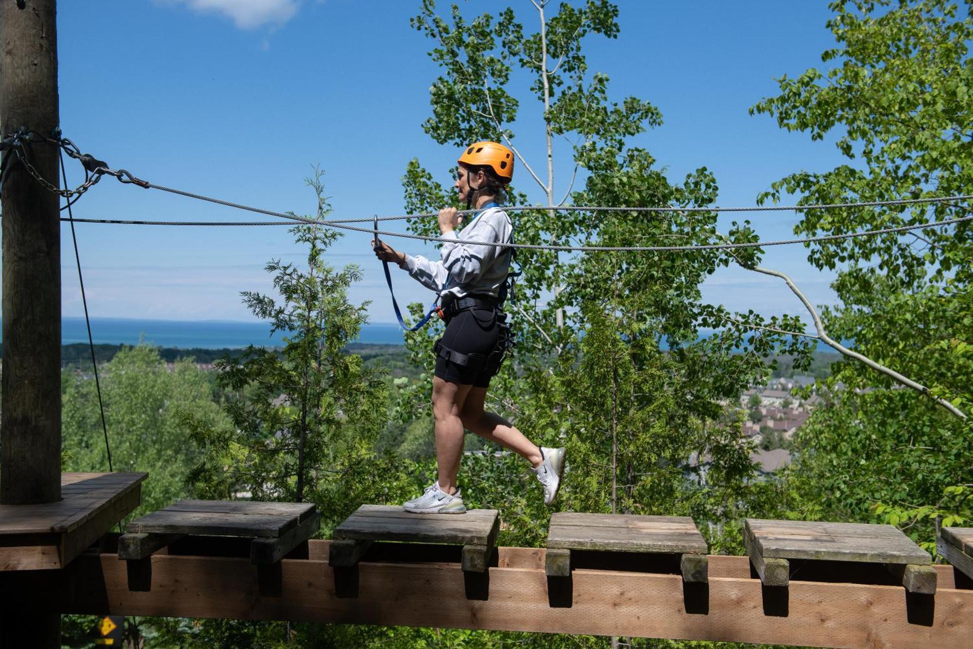Blue Mountain Resort Inn بلو ماونتينز المظهر الخارجي الصورة