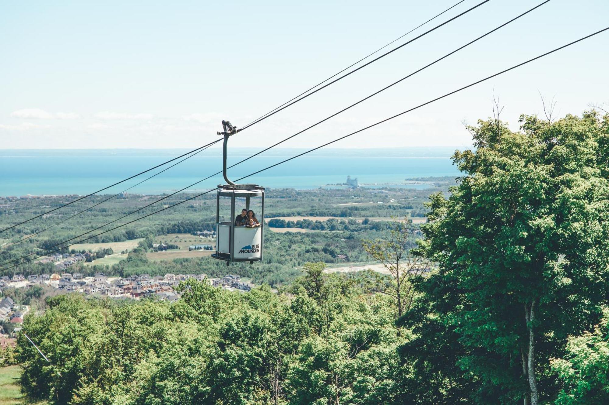 Blue Mountain Resort Inn بلو ماونتينز المظهر الخارجي الصورة