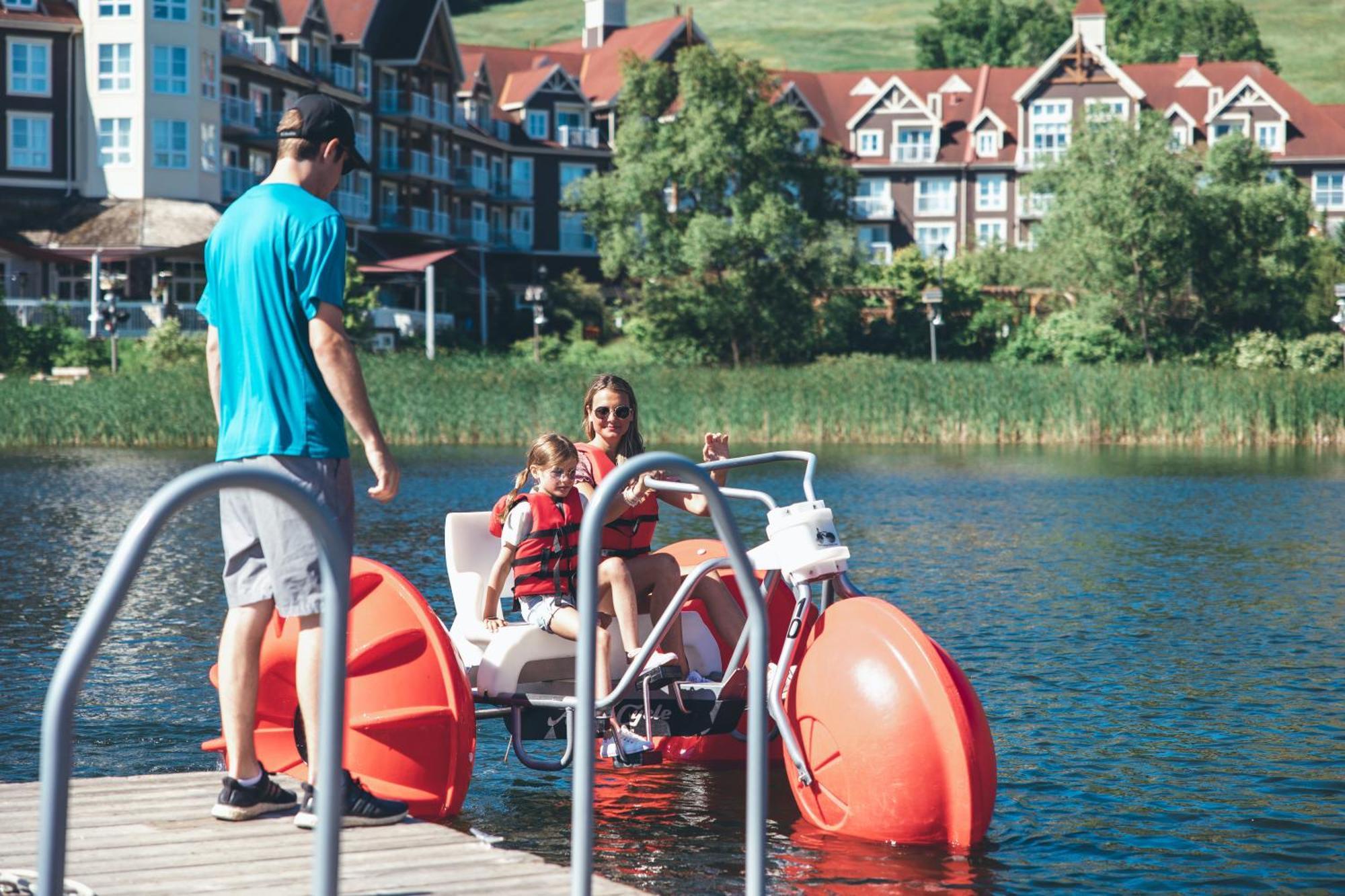 Blue Mountain Resort Inn بلو ماونتينز المظهر الخارجي الصورة