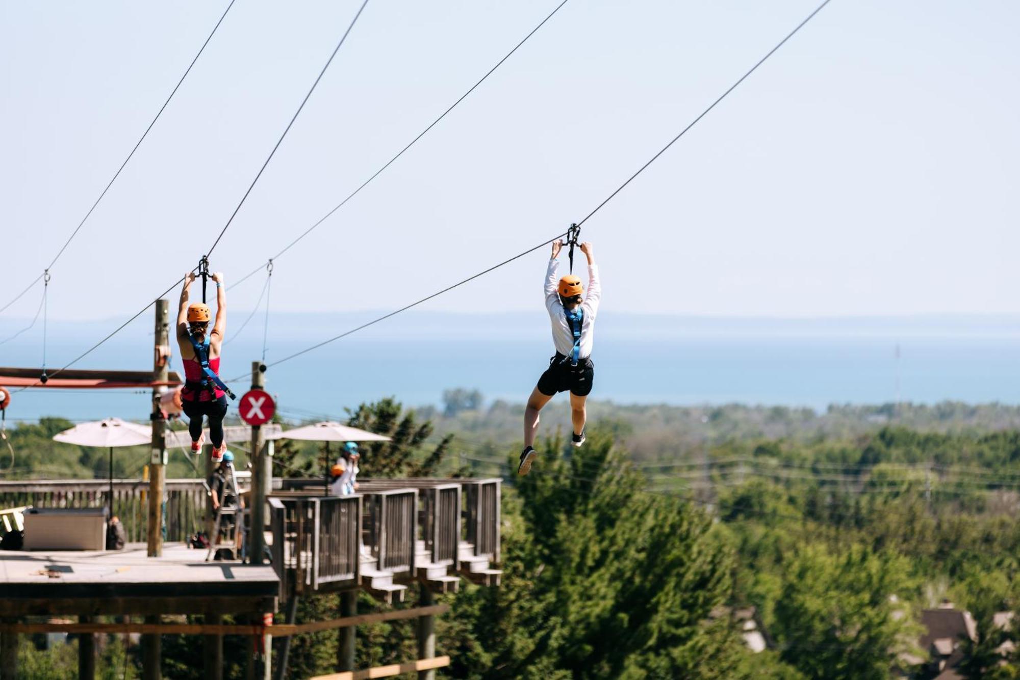 Blue Mountain Resort Inn بلو ماونتينز المظهر الخارجي الصورة
