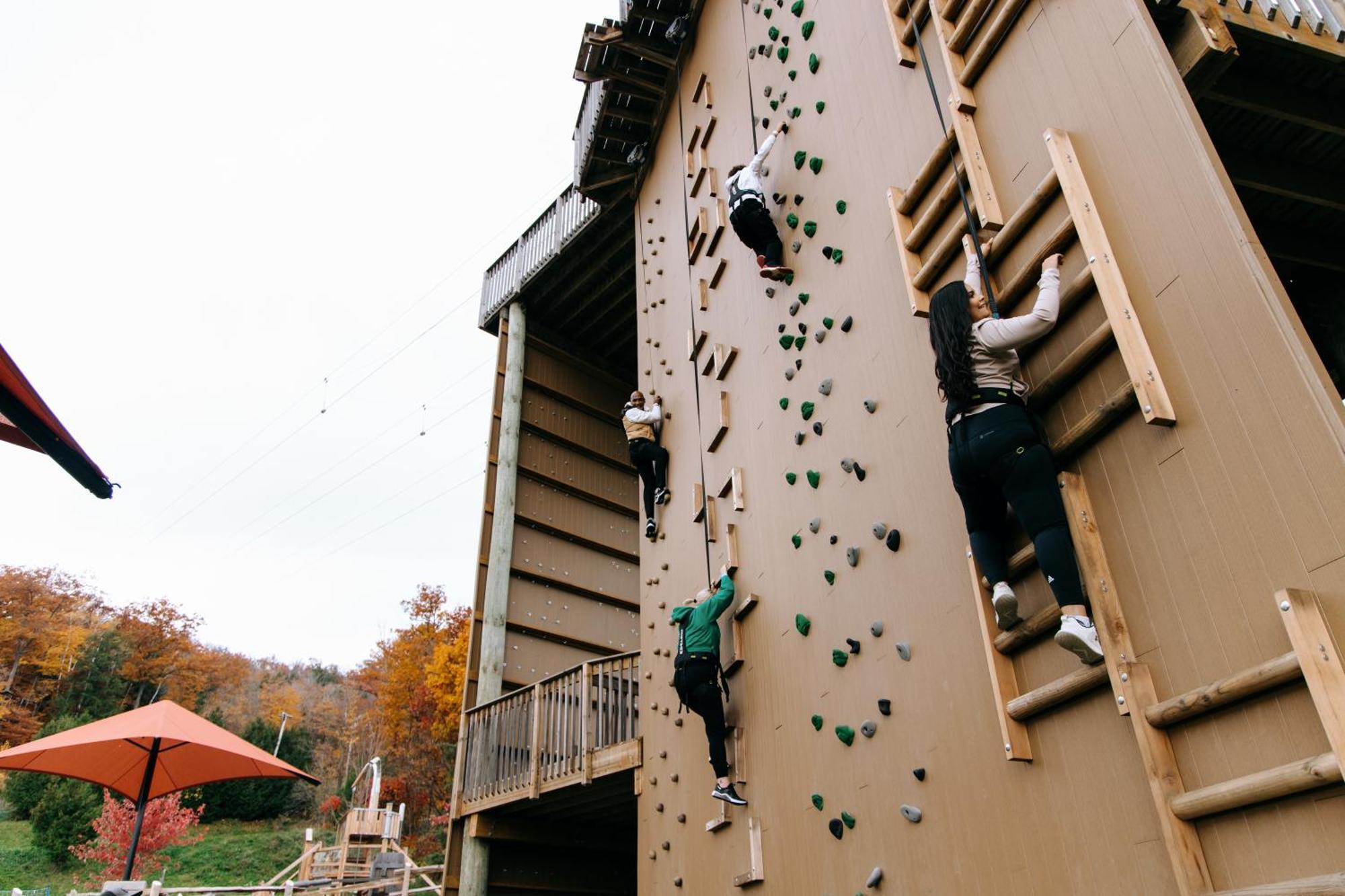 Blue Mountain Resort Inn بلو ماونتينز المظهر الخارجي الصورة