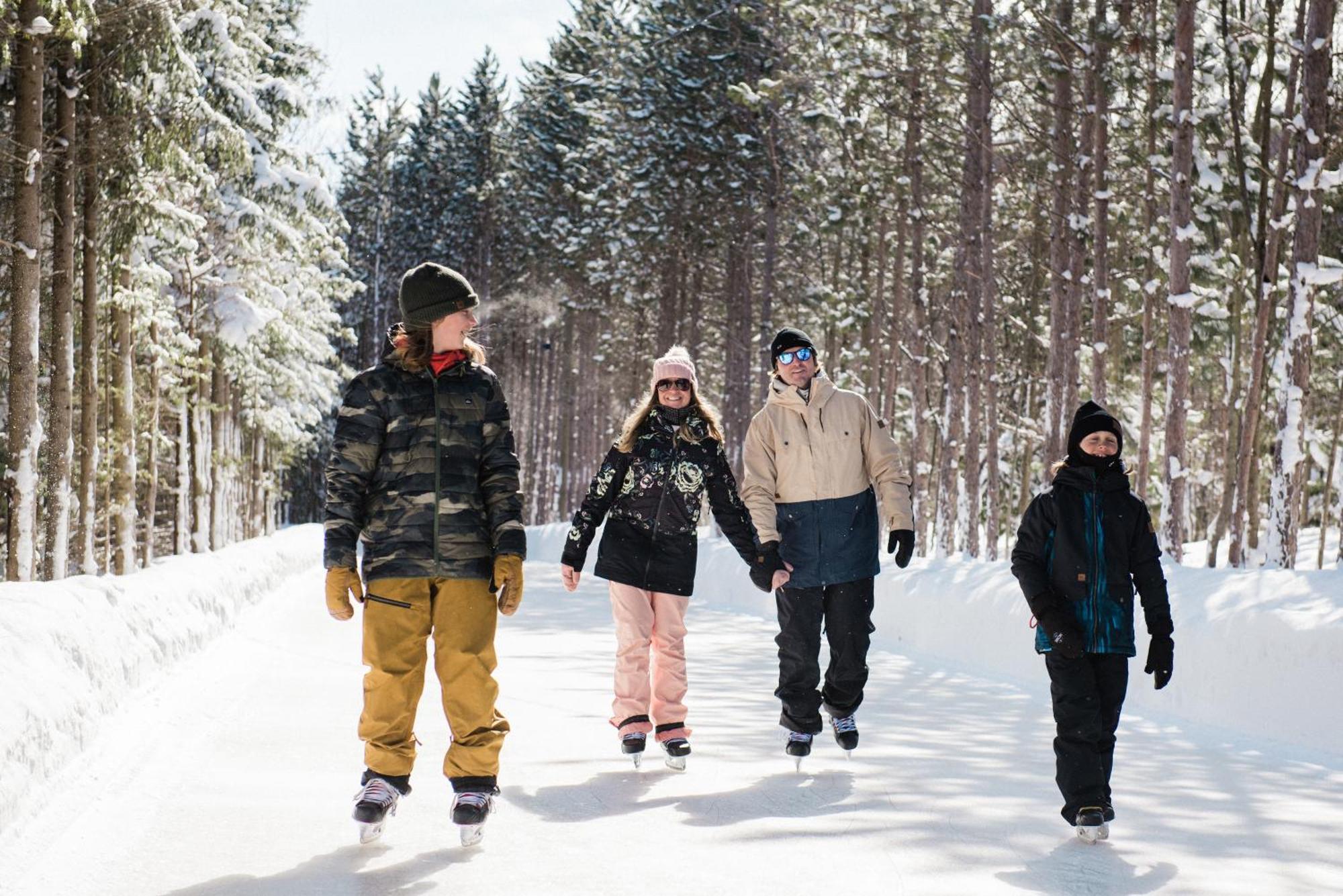 Blue Mountain Resort Inn بلو ماونتينز المظهر الخارجي الصورة