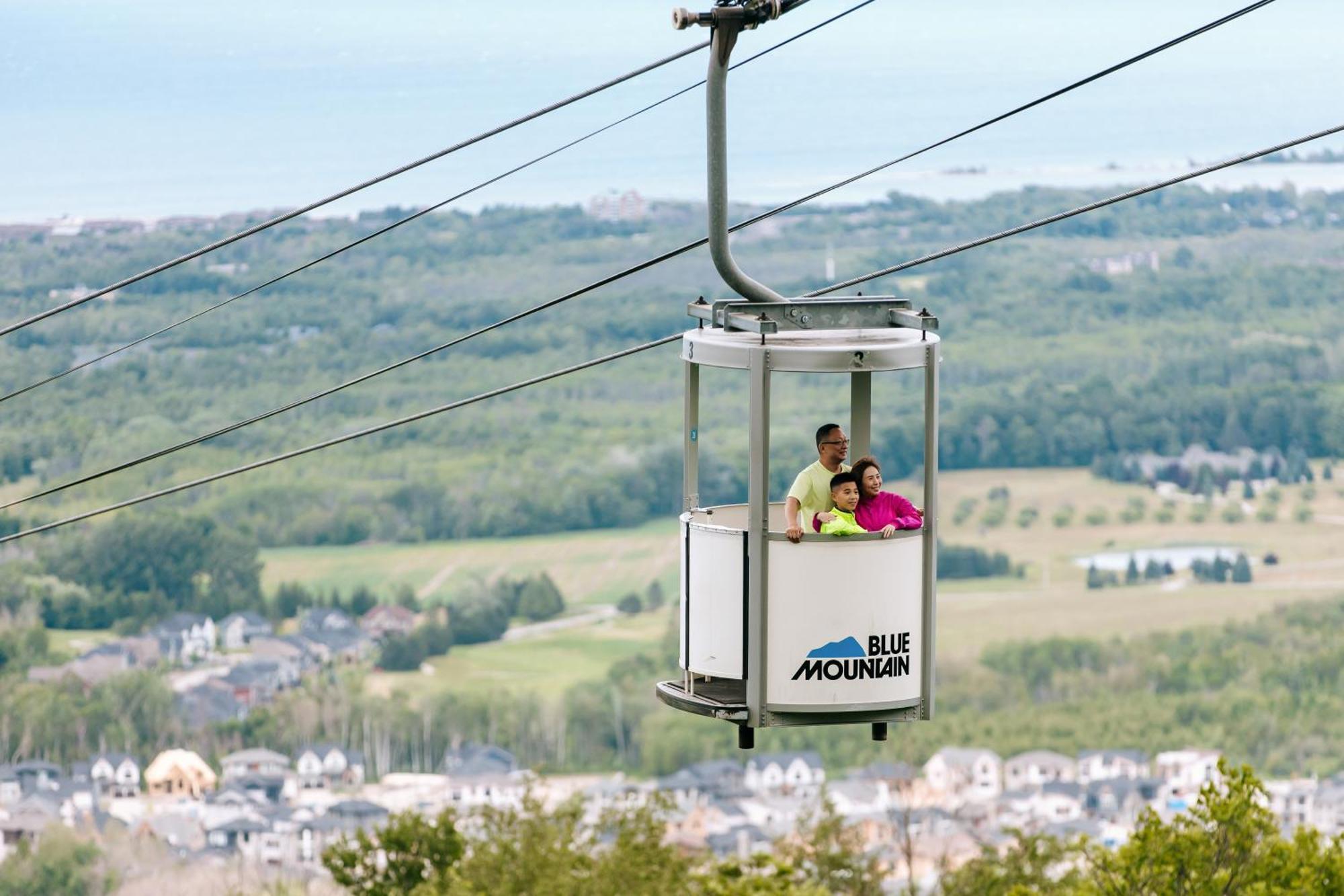 Blue Mountain Resort Inn بلو ماونتينز المظهر الخارجي الصورة