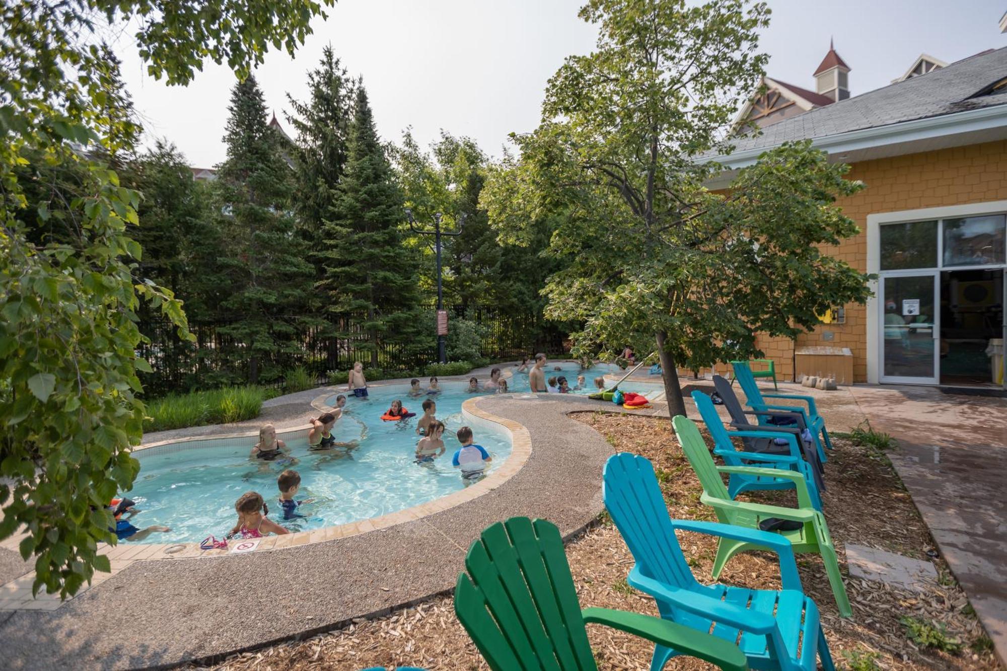 Blue Mountain Resort Inn بلو ماونتينز المظهر الخارجي الصورة