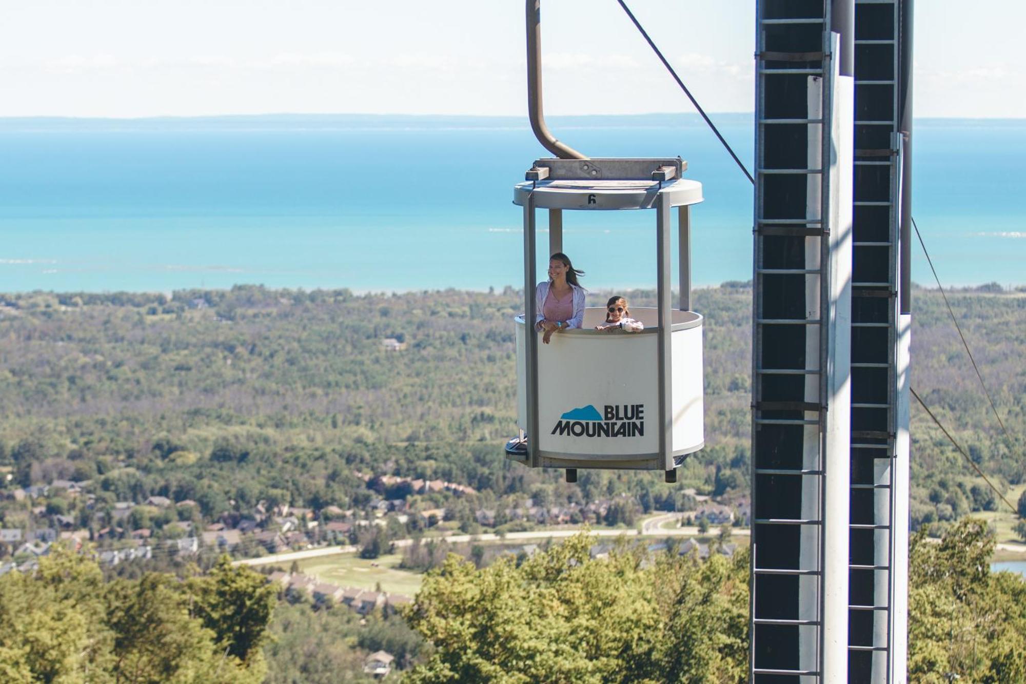 Blue Mountain Resort Inn بلو ماونتينز المظهر الخارجي الصورة