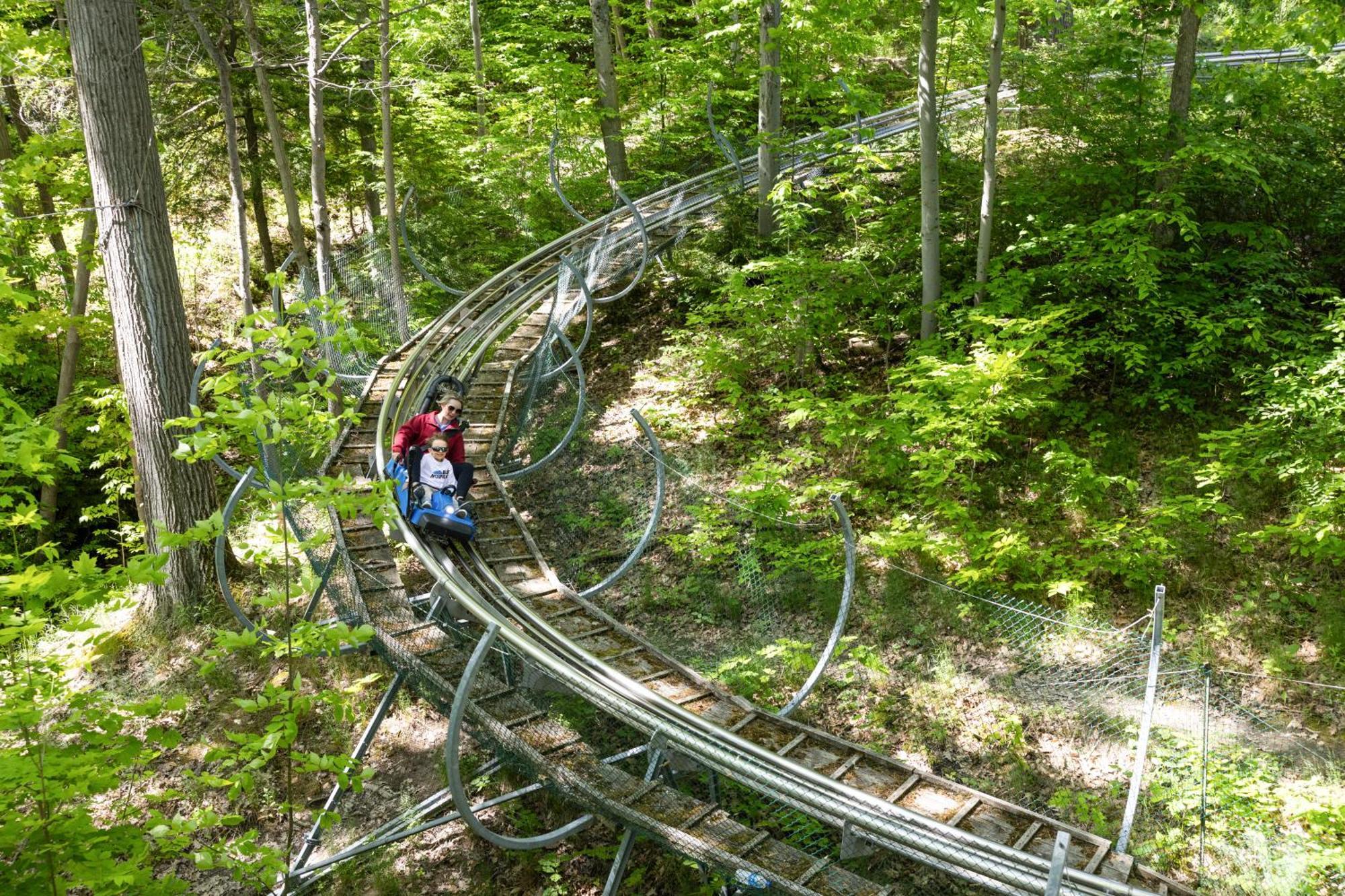Blue Mountain Resort Inn بلو ماونتينز المظهر الخارجي الصورة