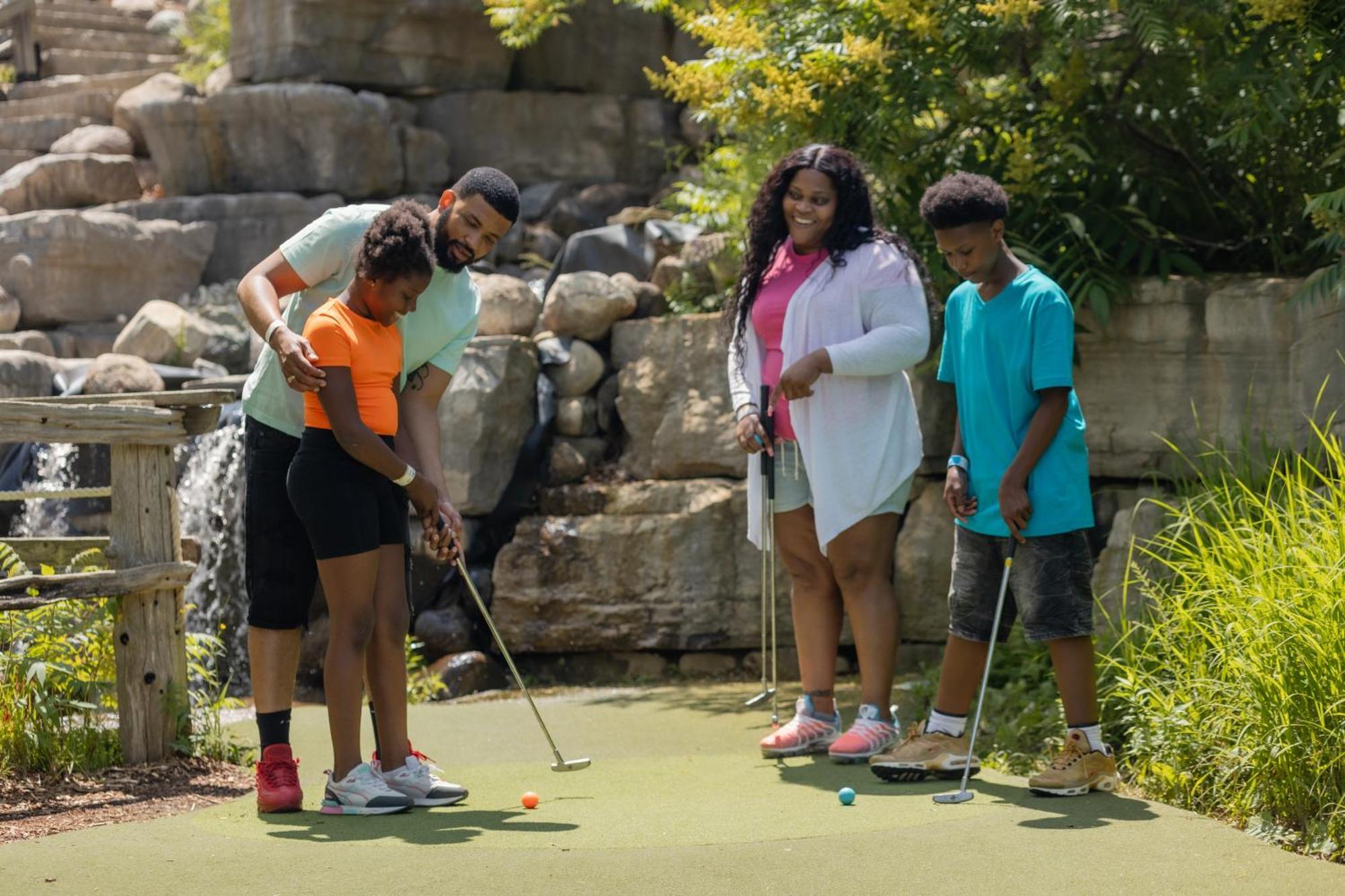 Blue Mountain Resort Inn بلو ماونتينز المظهر الخارجي الصورة